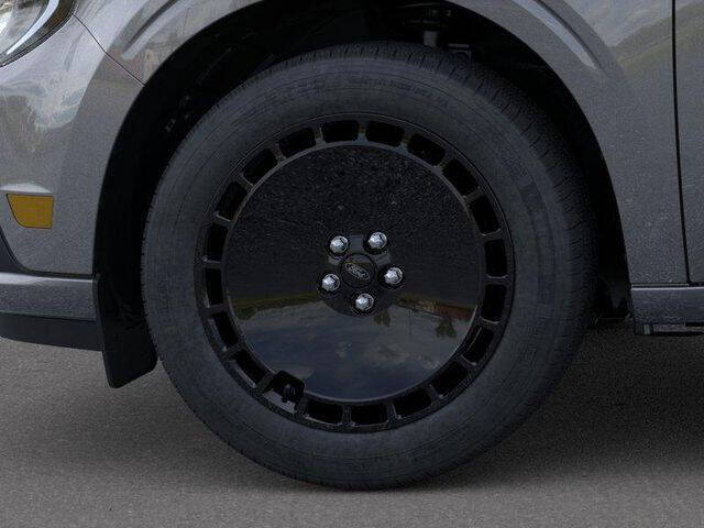 2025 Ford Maverick Lobo