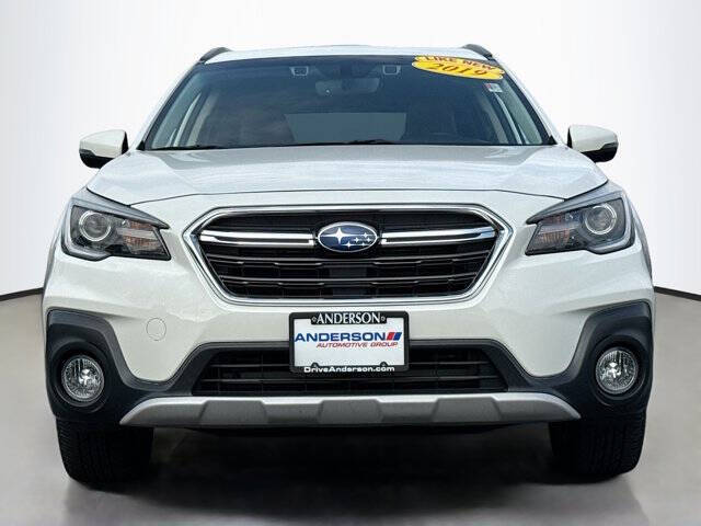 2019 Subaru Outback 3.6R Touring