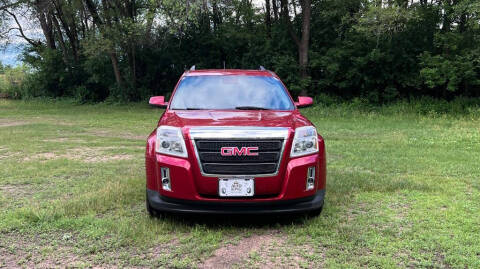 2015 GMC Terrain SLE-2