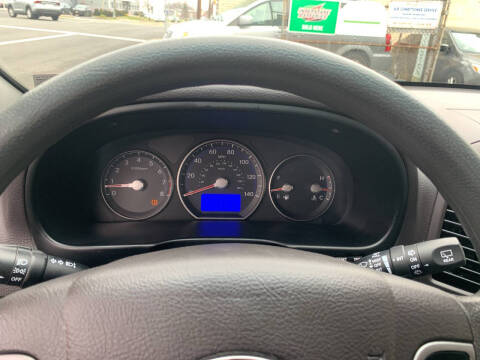 2012 Hyundai Santa Fe GLS