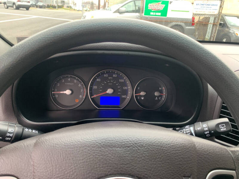 2012 Hyundai Santa Fe GLS