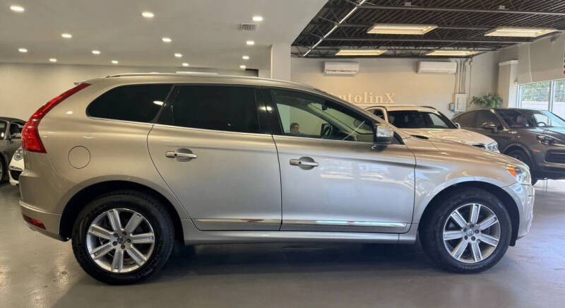 2016 Volvo XC60 T6 Drive-E