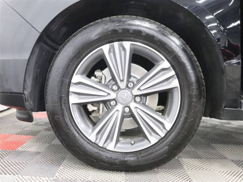 2019 Acura MDX SH-AWD