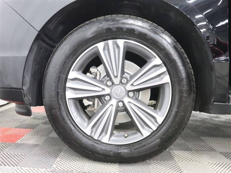 2019 Acura MDX SH-AWD