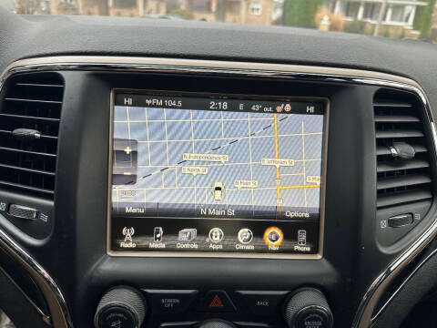 2017 Jeep Grand Cherokee Limited 75th Anniversary