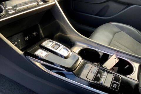 2020 Hyundai Sonata SEL Plus