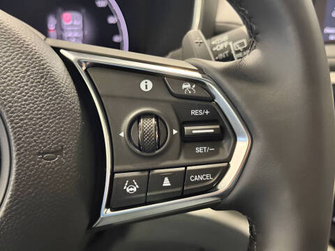 2026 Acura MDX SH-AWD w/Tech