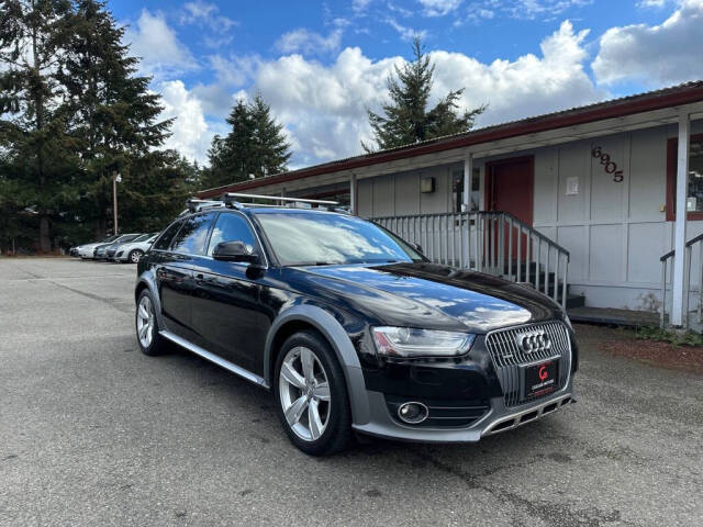 2013 Audi allroad for sale at Cascade Motors in Olympia, WA