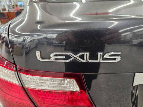 2007 Lexus LS 460