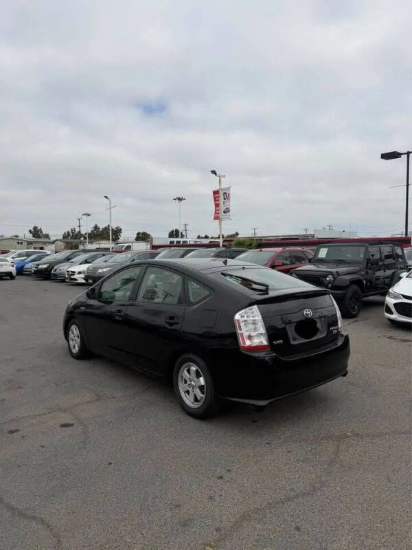 2007 Toyota Prius