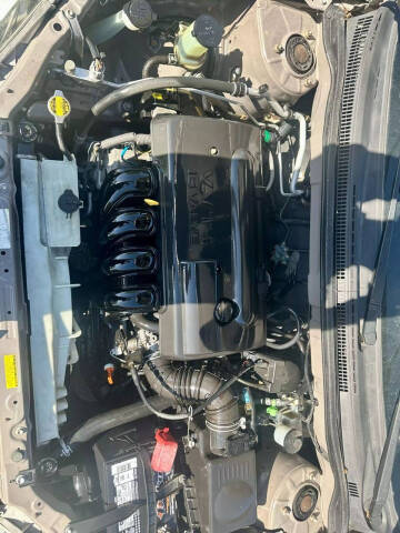 2003 Toyota Corolla LE