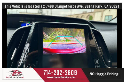 2017 Toyota Prius Prime