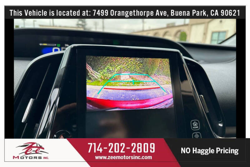 2017 Toyota Prius Prime