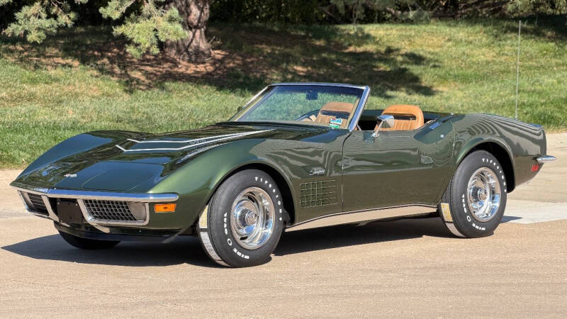 1970 Chevrolet Corvette