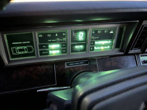 1984 Chrysler Le Baron