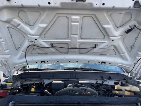 2012 Ford F-250 Super Duty