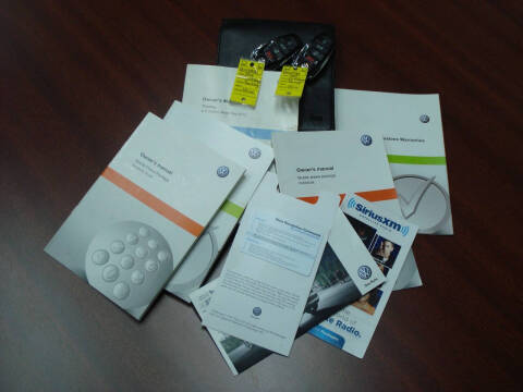 2013 Volkswagen Touareg TDI Sport