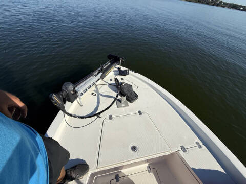 2015 Mako 19 CPX