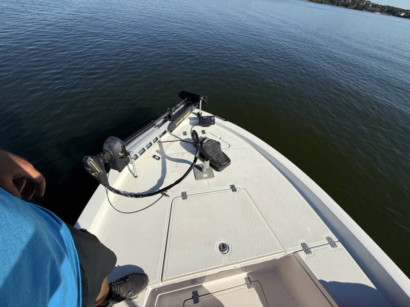 2015 Mako 19 CPX