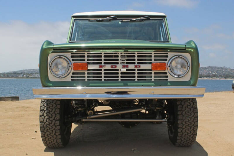 1974 Ford Bronco