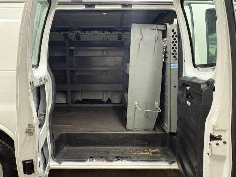 2014 GMC Savana 1500