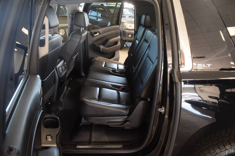 2018 GMC Yukon XL SLT