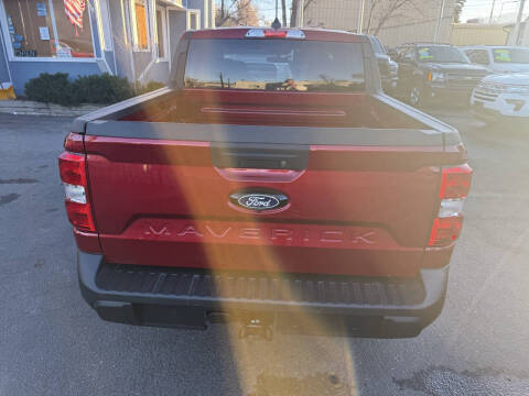 2025 Ford Maverick XLT