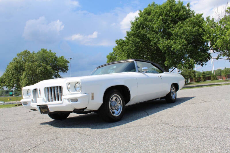 1971 Oldsmobile Eighty-Eight Royale