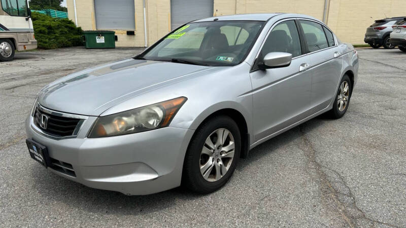 Used 2009 Honda Accord LX-P with VIN 1HGCP26439A201754 for sale in New Castle, DE