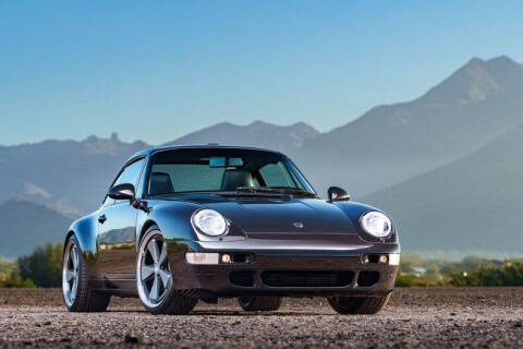 1997 Porsche 911 Carrera