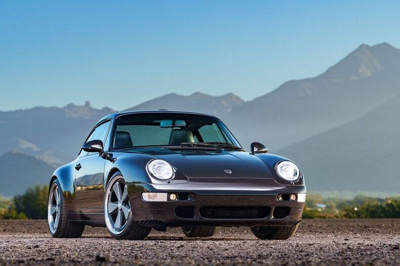 1997 Porsche 911 Carrera