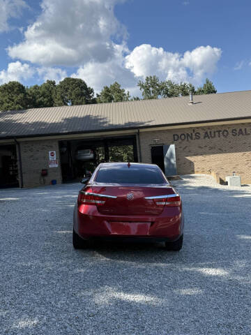 2013 Buick Verano