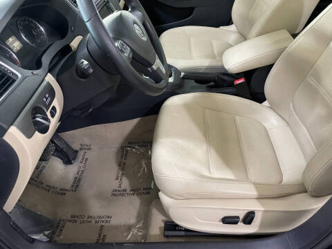 2013 Volkswagen Jetta TDI