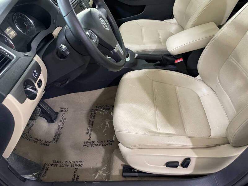 2013 Volkswagen Jetta TDI