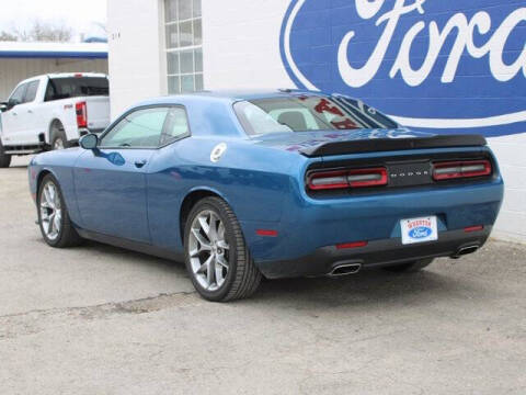 2023 Dodge Challenger GT