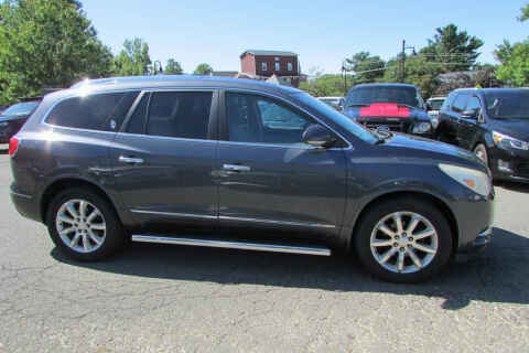 2014 Buick Enclave Premium