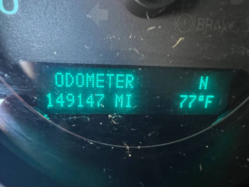 2014 Chevrolet Tahoe LTZ