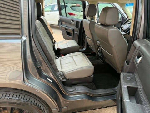 2017 Ford Flex SEL