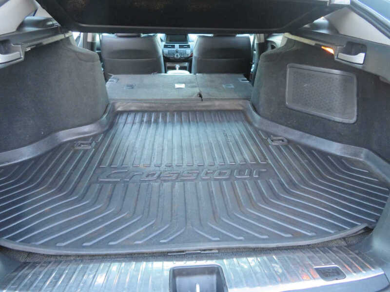 2011 Honda Accord Crosstour