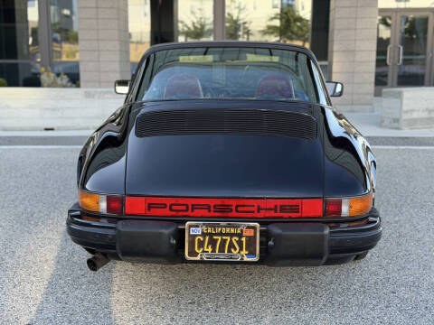 1978 Porsche 911