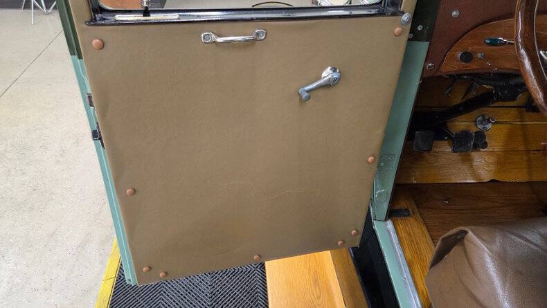 1927 Nash Pickup Conversion