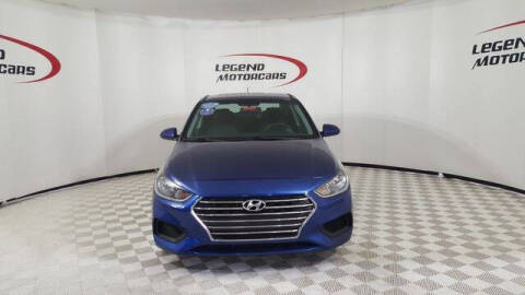 2021 Hyundai Accent