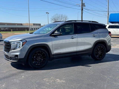 2023 GMC Terrain SLT