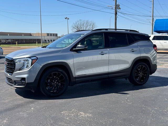 2023 GMC Terrain SLT