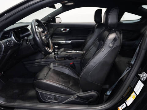 2021 Ford Mustang GT Premium