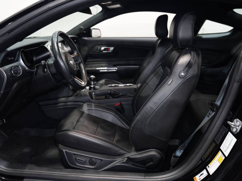 2021 Ford Mustang GT Premium