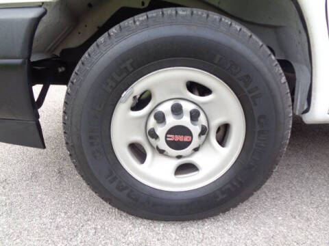 2023 GMC Savana 2500