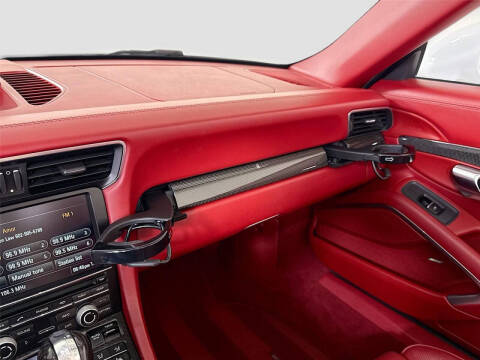 2015 Porsche 911