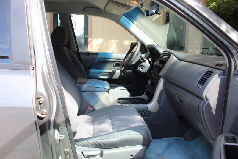 2007 Honda Pilot LX