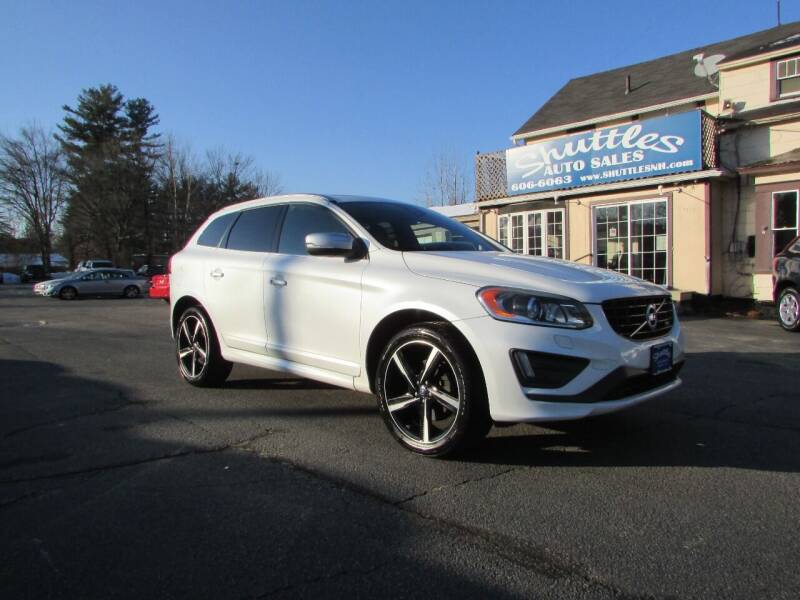 2015 Volvo XC60 for sale at Shuttles Auto Sales LLC in Hooksett NH